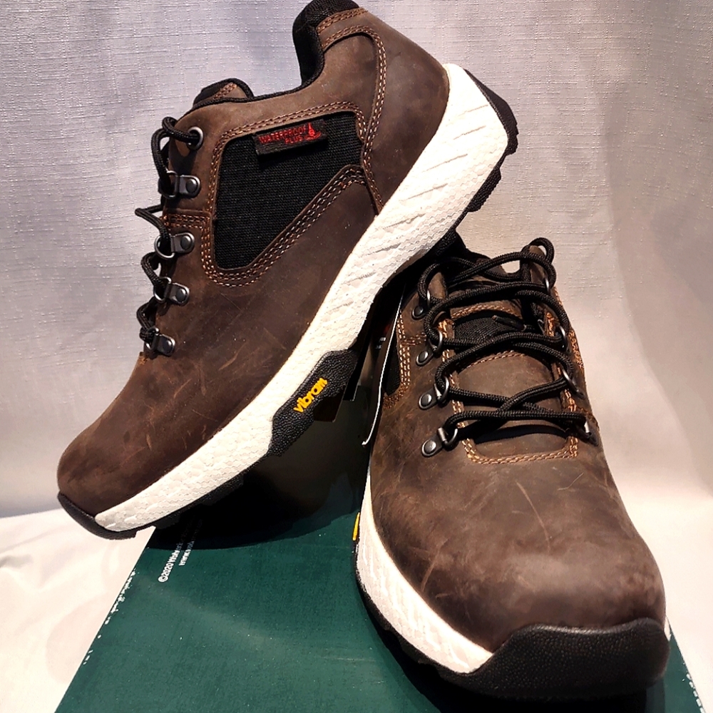 Wolverine Men's Guide Ultraspring hiking shoe Size 10WE
